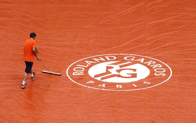 French Open: Pula nagród mniejsza niż rok wcześniej