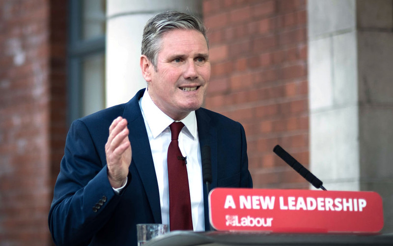 Keir Starmer to urge 'red wall' voters to take another look at Labour