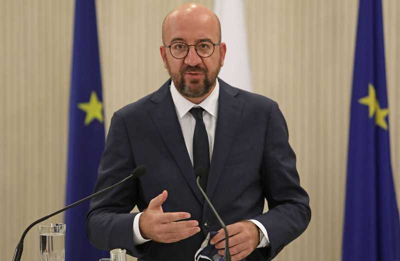 European Union postpones summit after EU Council president goes into quarantine