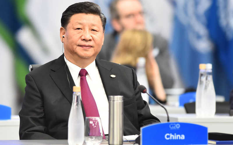 Chiny zapowiadają neutralność klimatyczną i wzywają do "zielonego ożywienia"