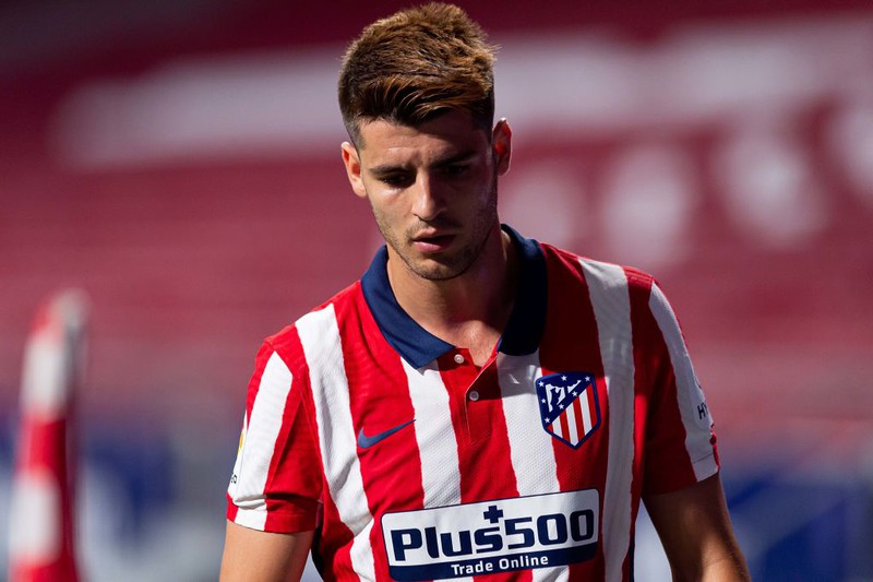 Liga włoska: Powrót Alvaro Moraty do Juventusu Turyn
