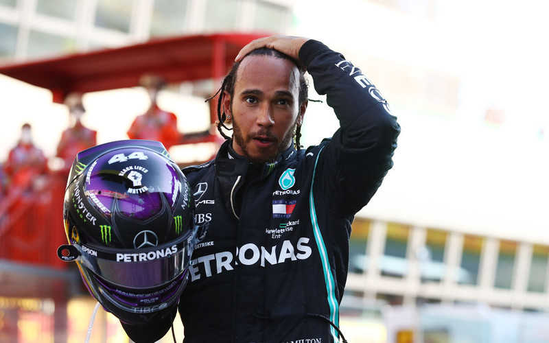 Formuła 1: W Rosji Hamilton może dogonić Schumachera