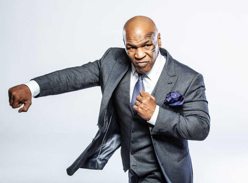 Mike Tyson Says 2020 Election Will Be His First Time Voting: 'I'm Proud'