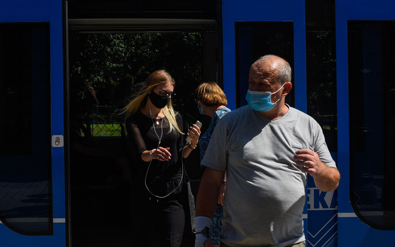 W Polsce najwięcej zakażeń od początku epidemii