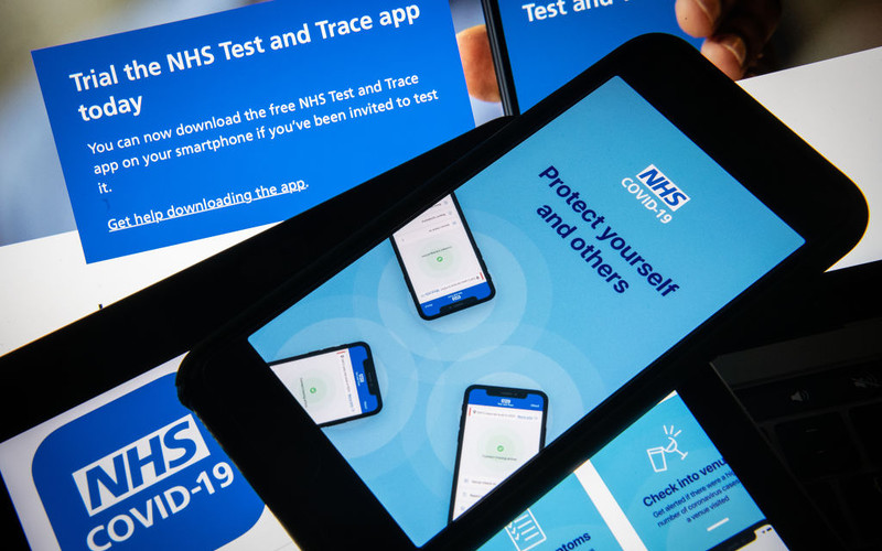 A groundbreaking app from the NHS is now available