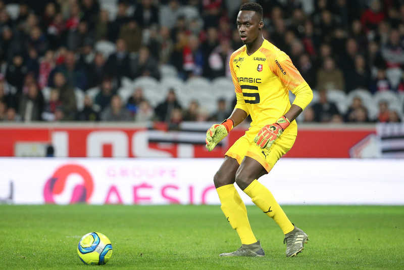 Senegalski bramkarz w Chelsea