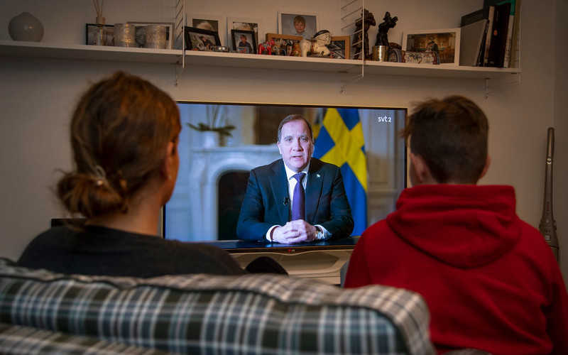 Władze Szwecji: Nie będzie złagodzenia restrykcji