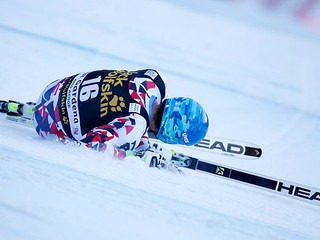 Alpejski PŚ: Kontuzjowany Mayer kończy sezon