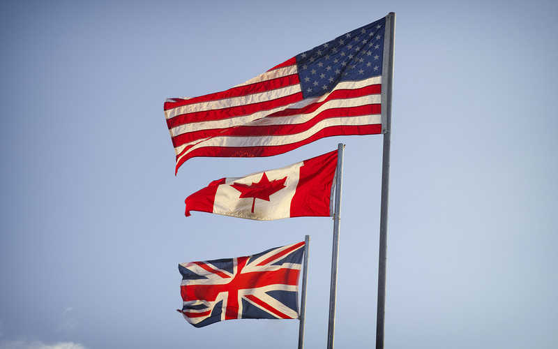 The US, Canada and the UK will impose sanctions on Belarus