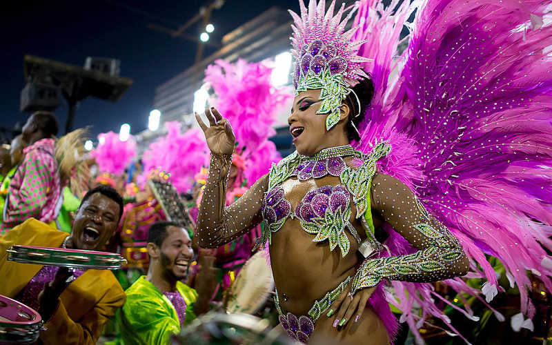 Brazil: Rio Carnival postponed. There is no new date yet