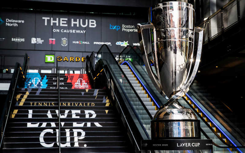 Tenisowy Laver Cup: Londyn gospodarzem turnieju w 2022 roku
