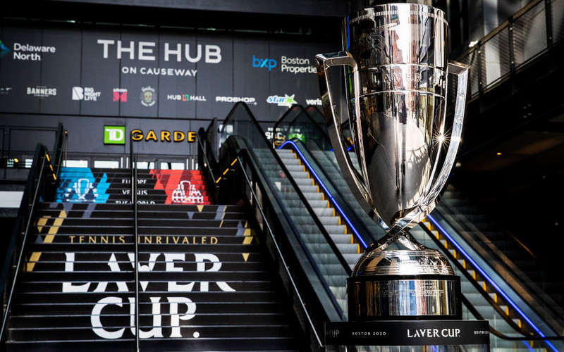 London calling for Laver Cup in 2022