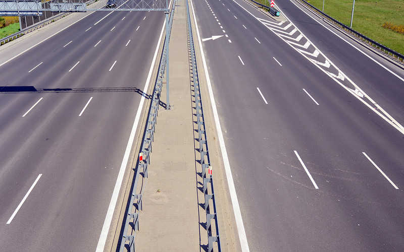 Barriers will be removed from motorways in Poland by the end of 2021