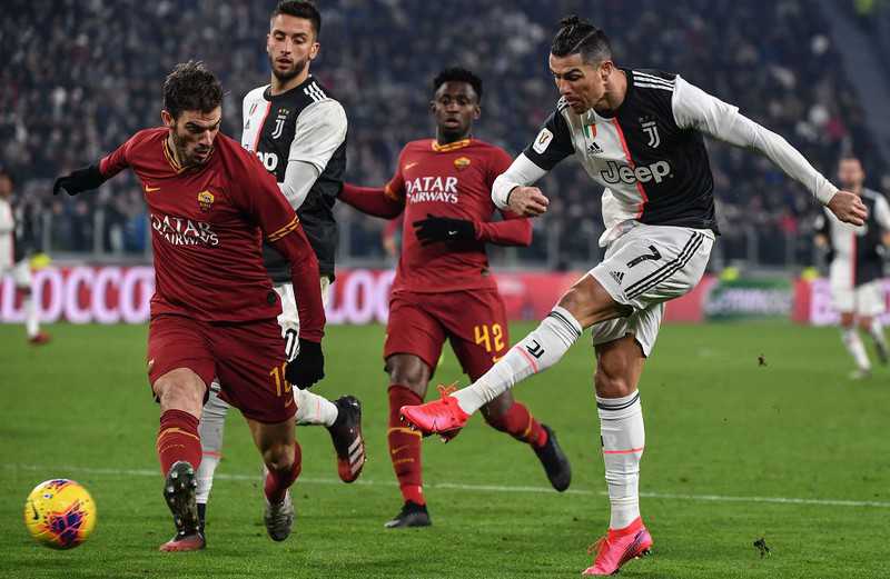 Liga włoska: Jutro klasyk Roma kontra Juventus