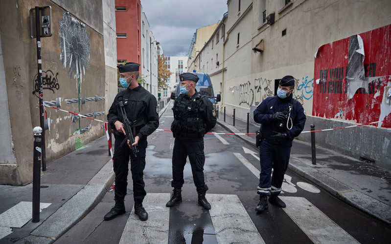 Francja: Główny podejrzany o atak w Paryżu wziął odpowiedzialność za swój czyn