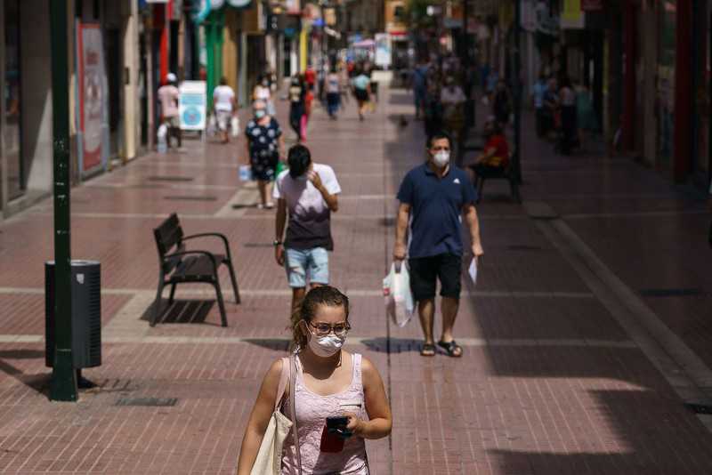 Spain: Mass pandemic bankruptcies continue