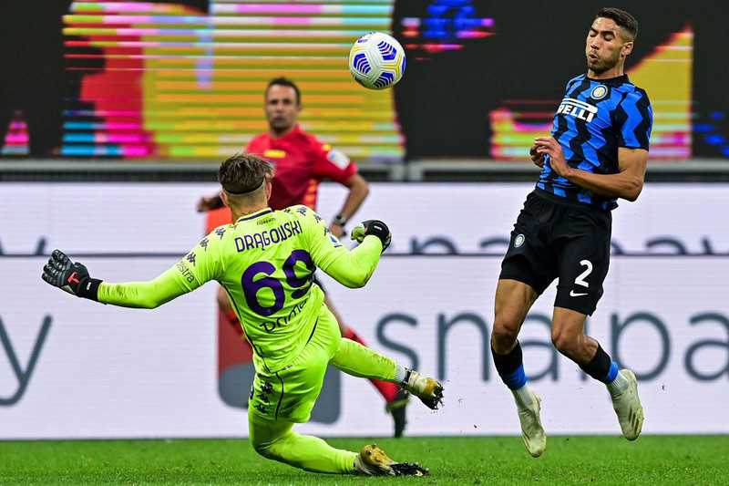 Liga włoska: Wymęczona wygrana Interu z drużyną Drągowskiego