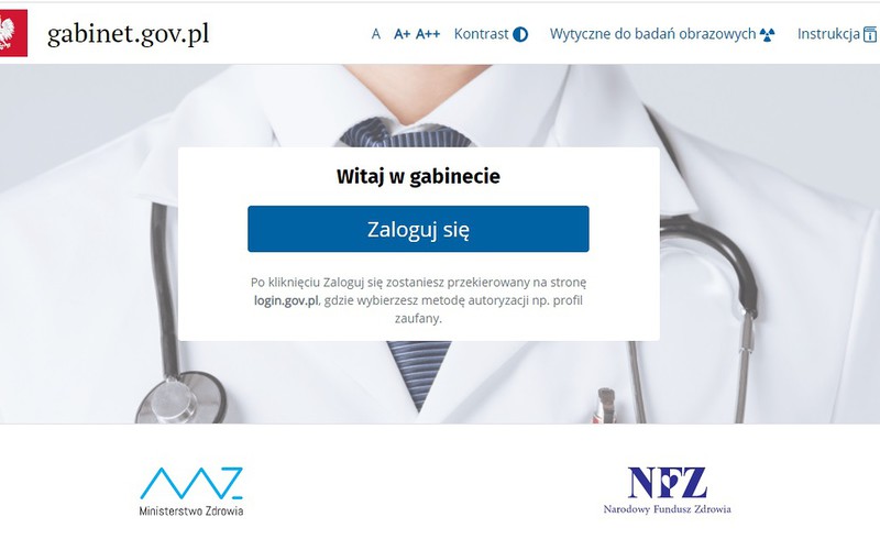 Niedyskretny serwis wirusowy. "Aplikacja narusza RODO"
