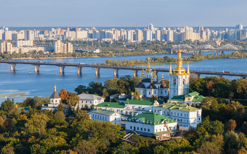 Ukraina otwiera granice dla obcokrajowców