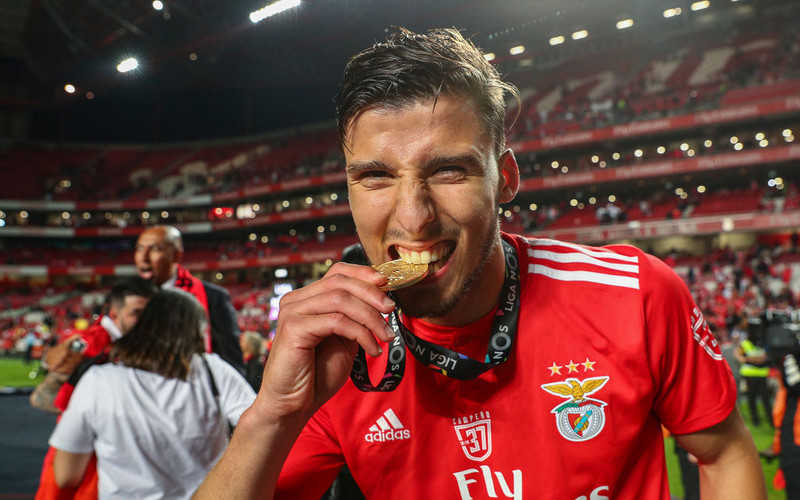 Benfica confirm Man City have a €68m deal in the bag to sign Ruben Dias