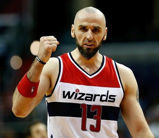 NBA League: Gortat ninth among the most accurate players