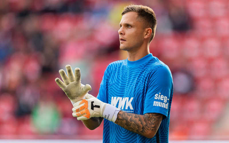 Bundesliga: Rafał Gikiewicz w jedenastce kolejki "Kickera"