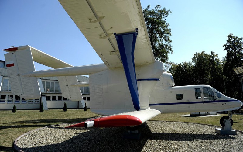 The plane of Polish production is considered to be the ugliest machine in the history of aviation