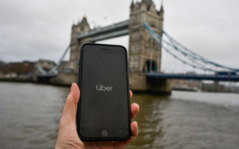 Uber wygrał apelację i nadal może działać w Londynie
