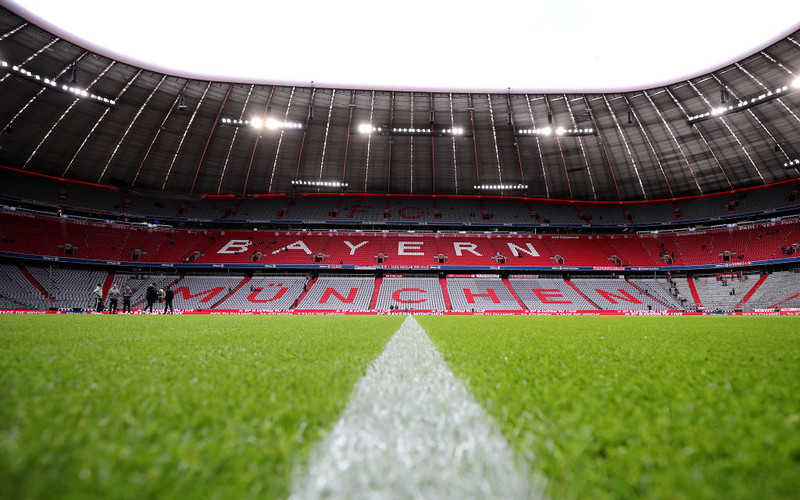 Bayern clash with Borussia without fans