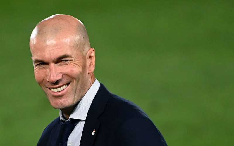 Zidane: "Real nie potrzebuje nowych piłkarzy"