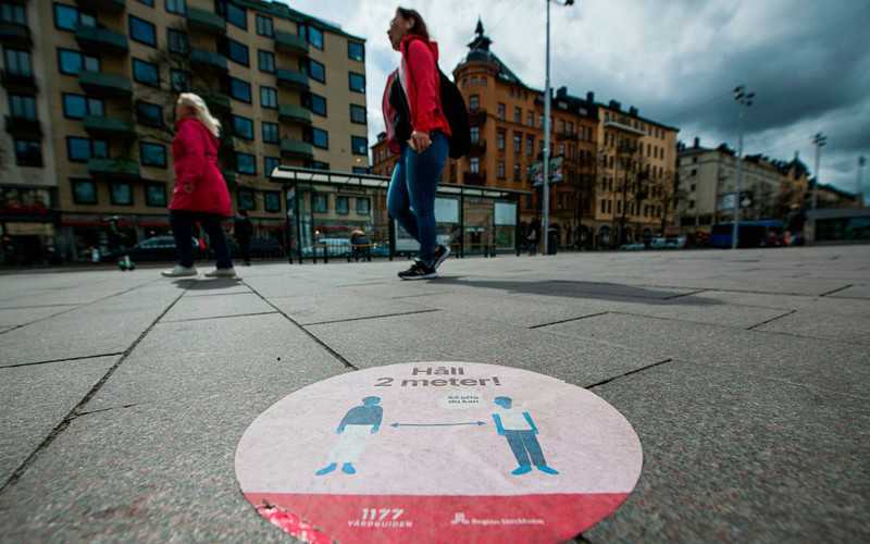 Sweden announces new coronavirus rules for restaurants and events