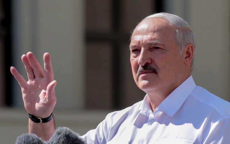 UK, Canada impose sanctions on Belarus’s Lukashenko