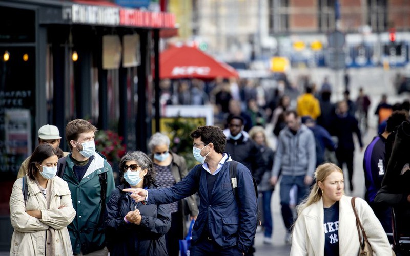 Holandia: Rekordowy wzrost liczby zakażeń koronawirusem