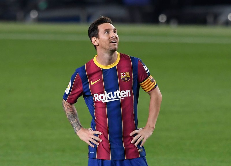 Messi Says He Wants To 'Put An End' To Barcelona Feuding