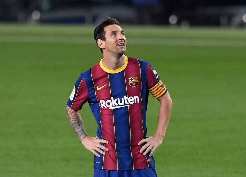 Messi Says He Wants To 'Put An End' To Barcelona Feuding