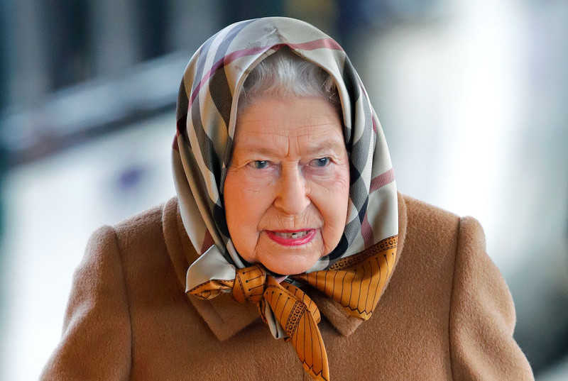 Queen ‘furious’ after staff refuse to stay in her Covid bubble over Christmas