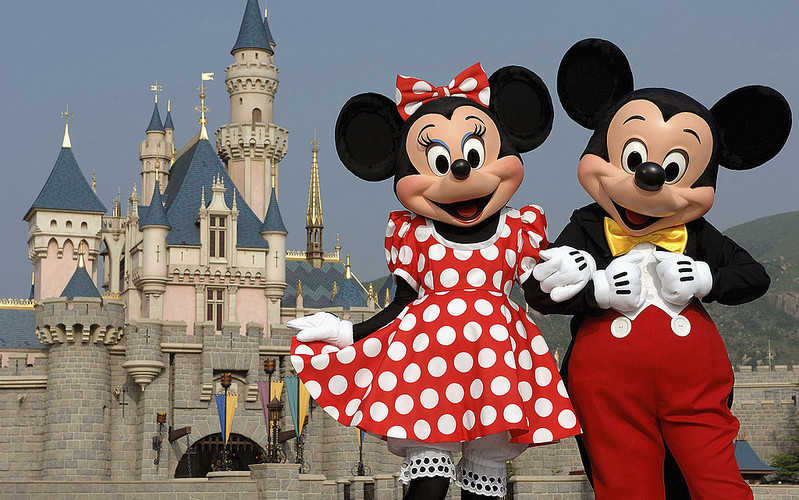 Disney zwolni 28 tys. pracowników parków rozrywki