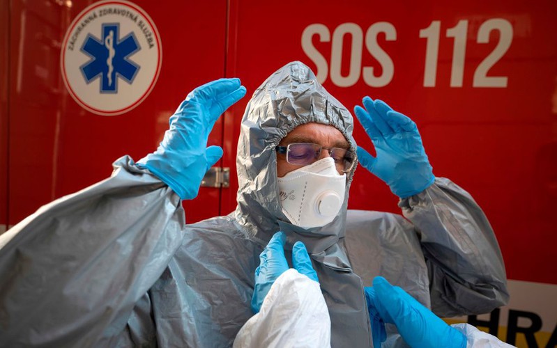Czechy i Słowacja wprowadzają stan wyjątkowy z powodu pandemii