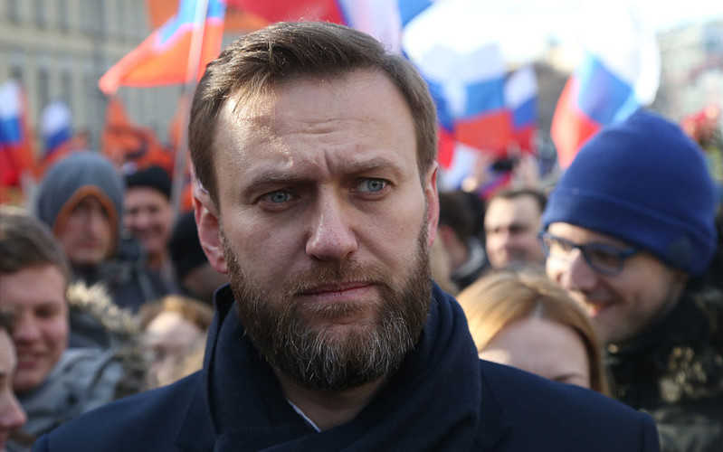 Nawalny: To Putin stał za moim otruciem 