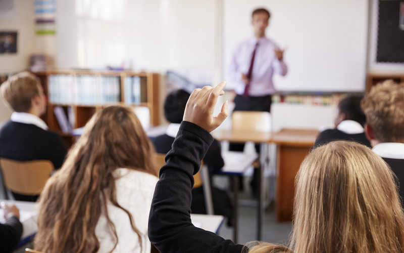 Government issues gender identity guidance for teachers in England