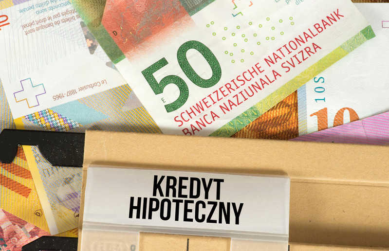 Prawo.pl: Przybywa pozwów frankowiczów, a sądy unieważniają umowy kredytowe