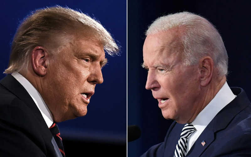 M. Night Shyamalan i Joe Biden oryginalnie zachęcają do głosowania w wyborach
