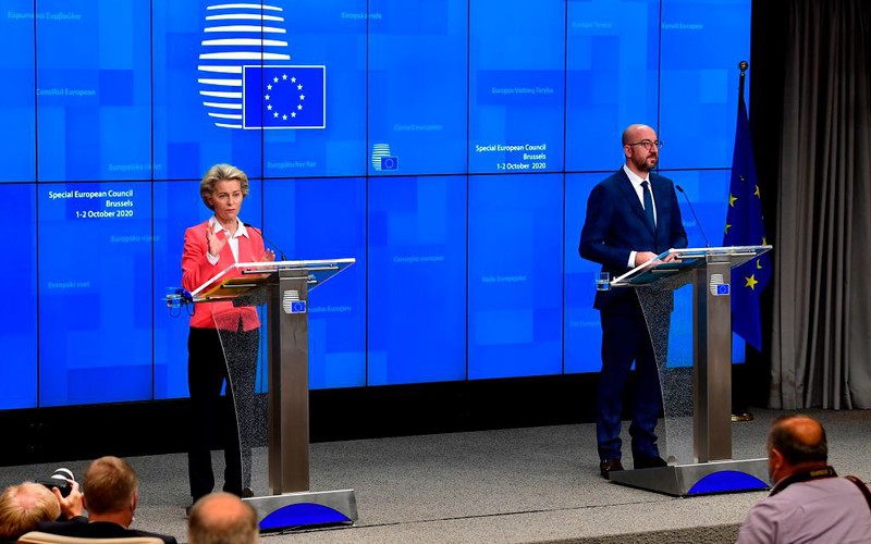 Michel: UE ma ściślej koordynować środki związane z pandemią