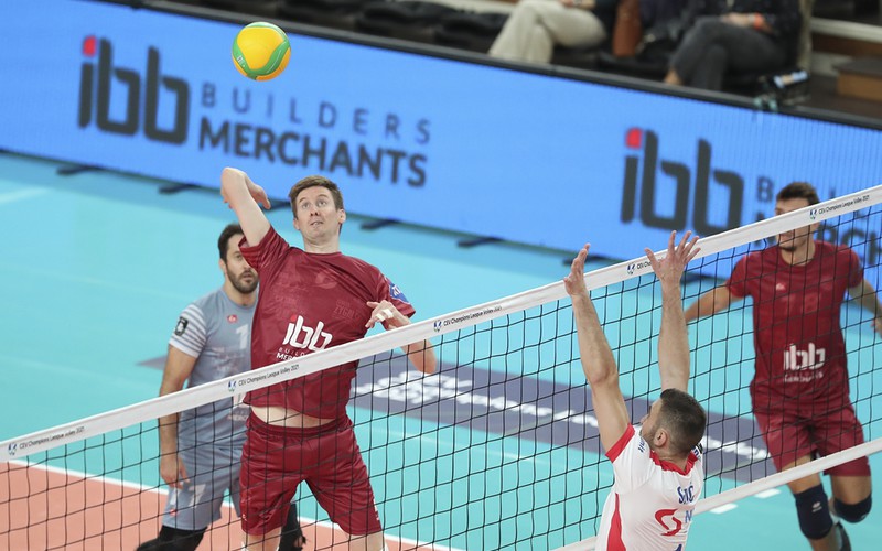 IBB Polonia London in the Champions League: Key winning set and great experience