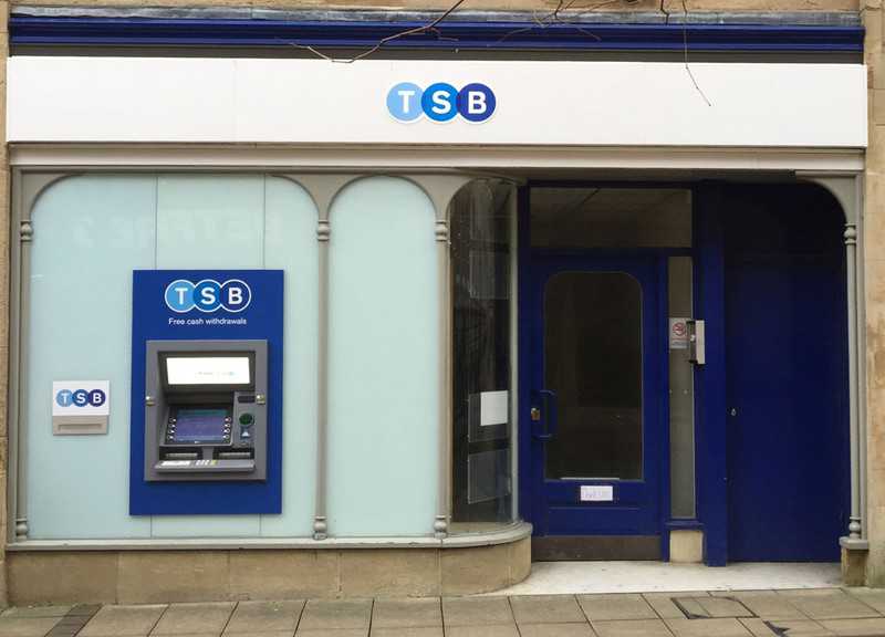 TSB to close 164 branches and cut 969 jobs