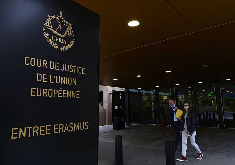 CJEU: Hearing on the extradition of a Pole from the Netherlands on October 12
