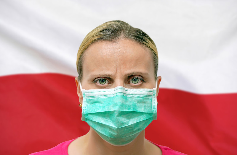 Poland: 2,367 new cases of coronavirus - most since epidemic began