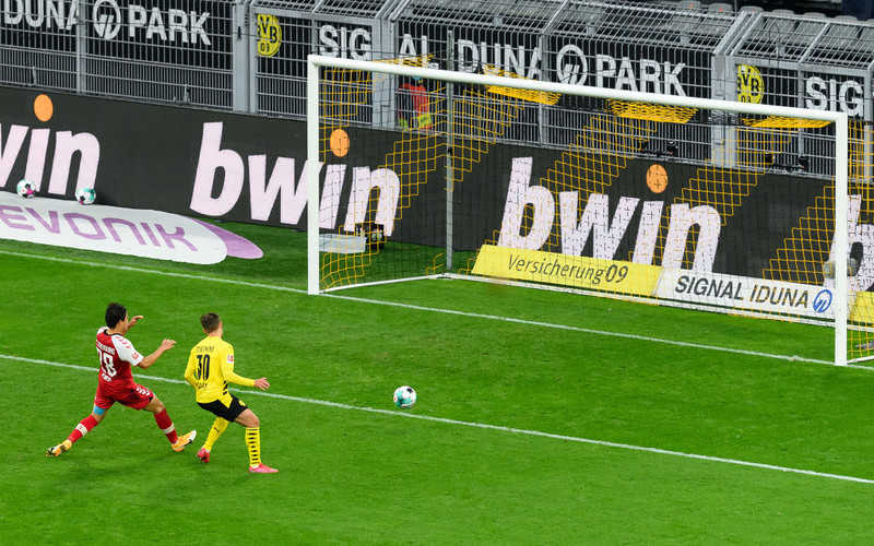 Liga niemiecka: Wygrana BVB, kolejne gole Haalanda i Kramarica