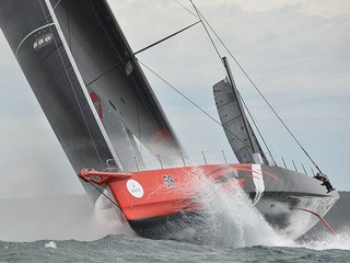 Sydney to Hobart: Comanche edging towards victory in benign conditions