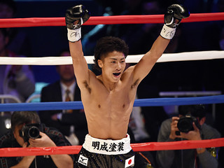 Filipino boxer Parrenas blown out in two rounds by WBO champ Inoue